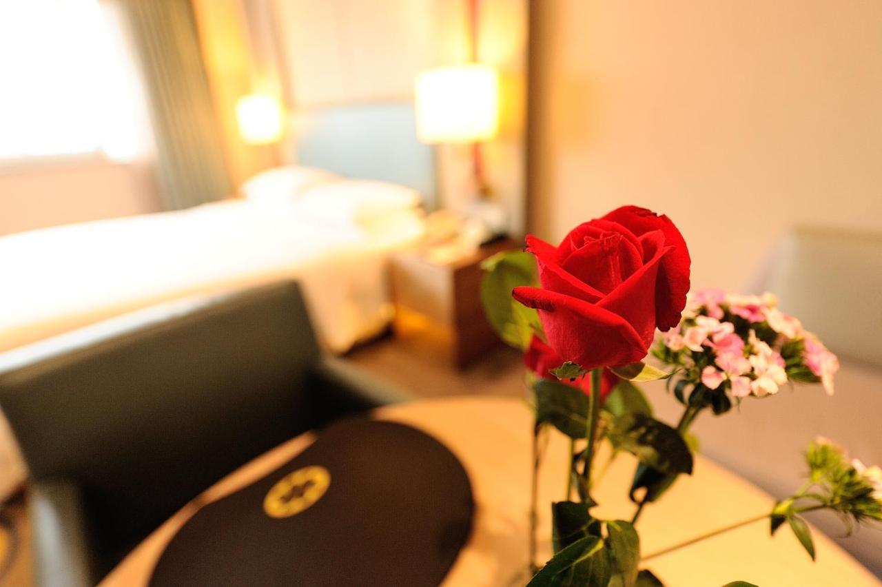 Inzone Garland Hotel Jinan Buitenkant foto