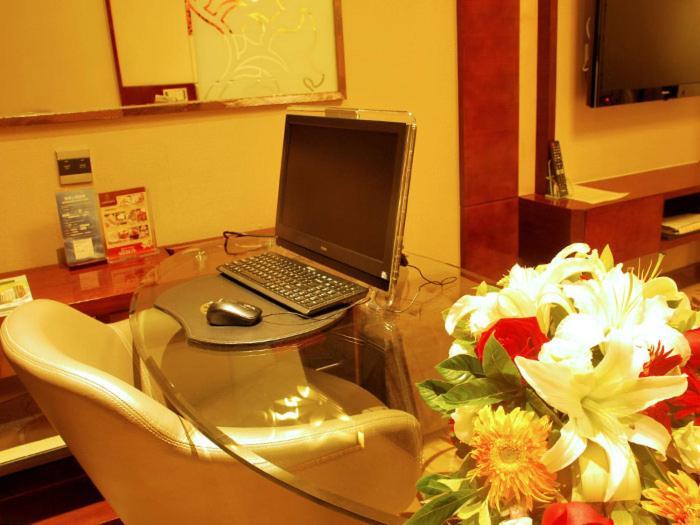 Inzone Garland Hotel Jinan Buitenkant foto