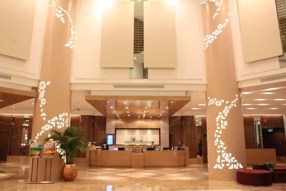 Inzone Garland Hotel Jinan Interieur foto